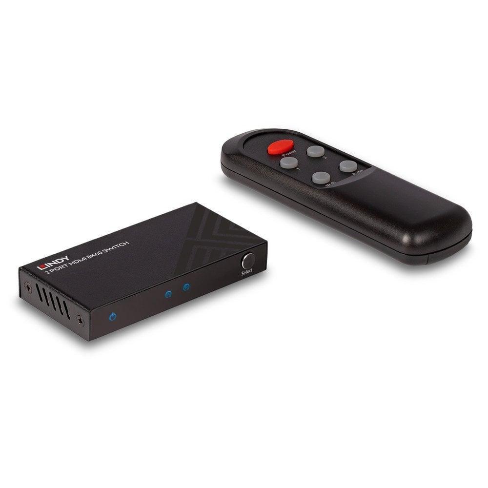 Lindy 38337 conmutador de vdeo HDMI