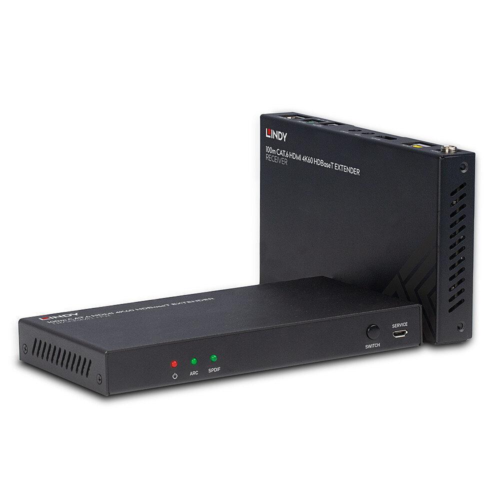 EXTENDER ARC 100M HDMI 18G HDBASE
