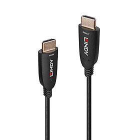 LINDY CAVO HDMI 8K60 IBRIDO IN FIBRA OTTICA 15MT