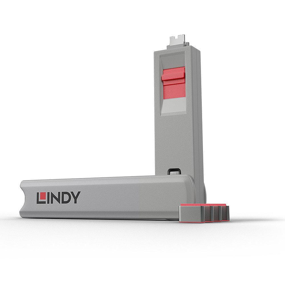 Lindy 40425 clip sicura...