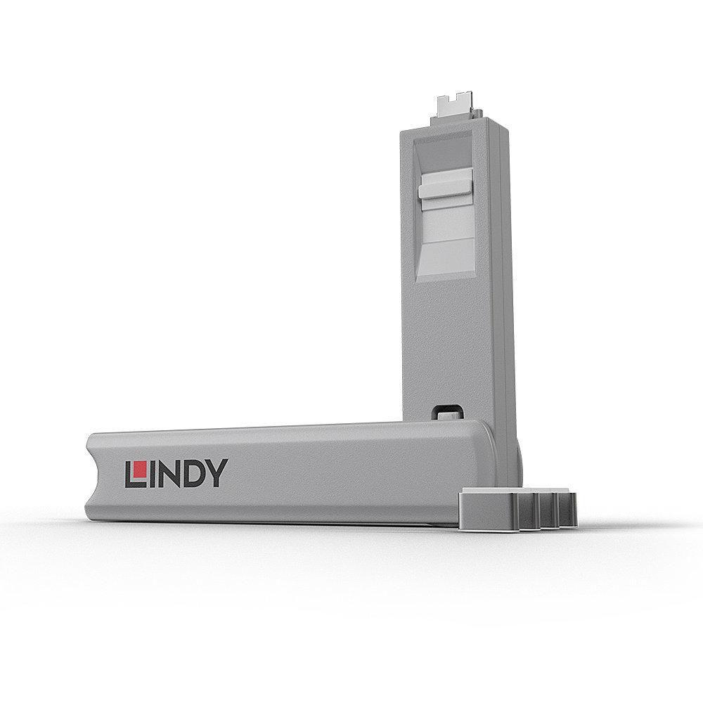 Lindy 40427 clip sicura...