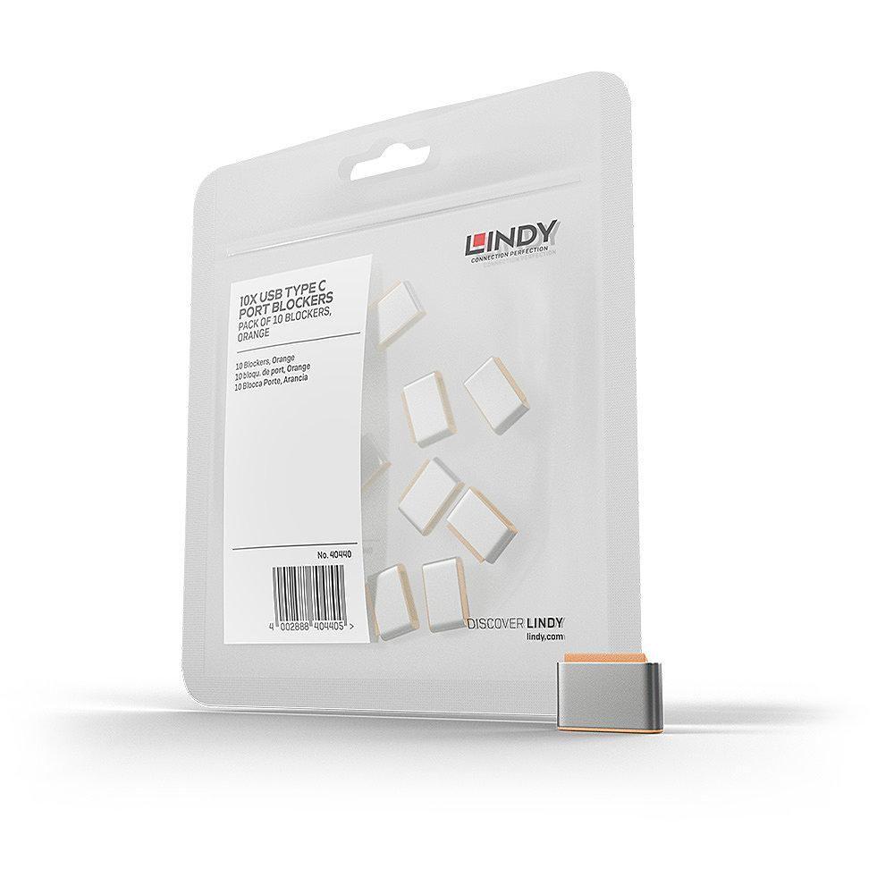 Lindy 40440 clip sicura...