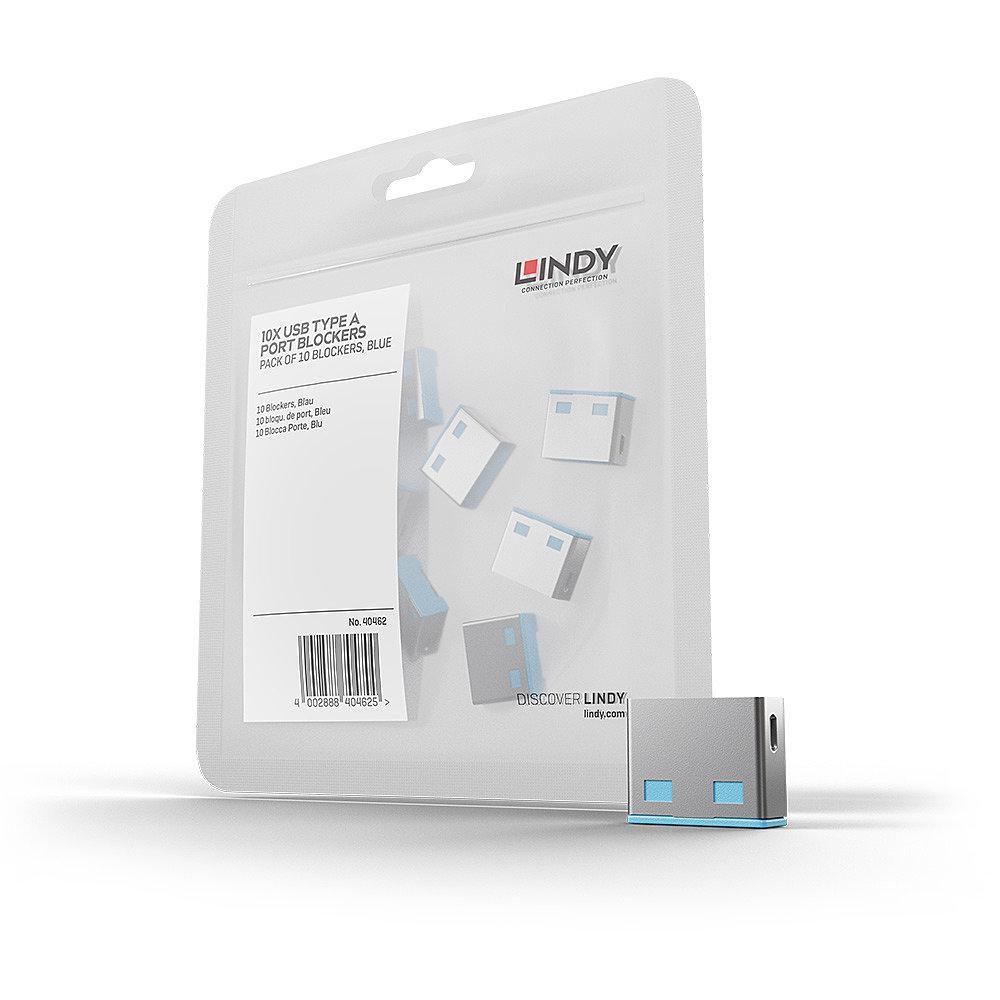 Lindy 40462 clip sicura...