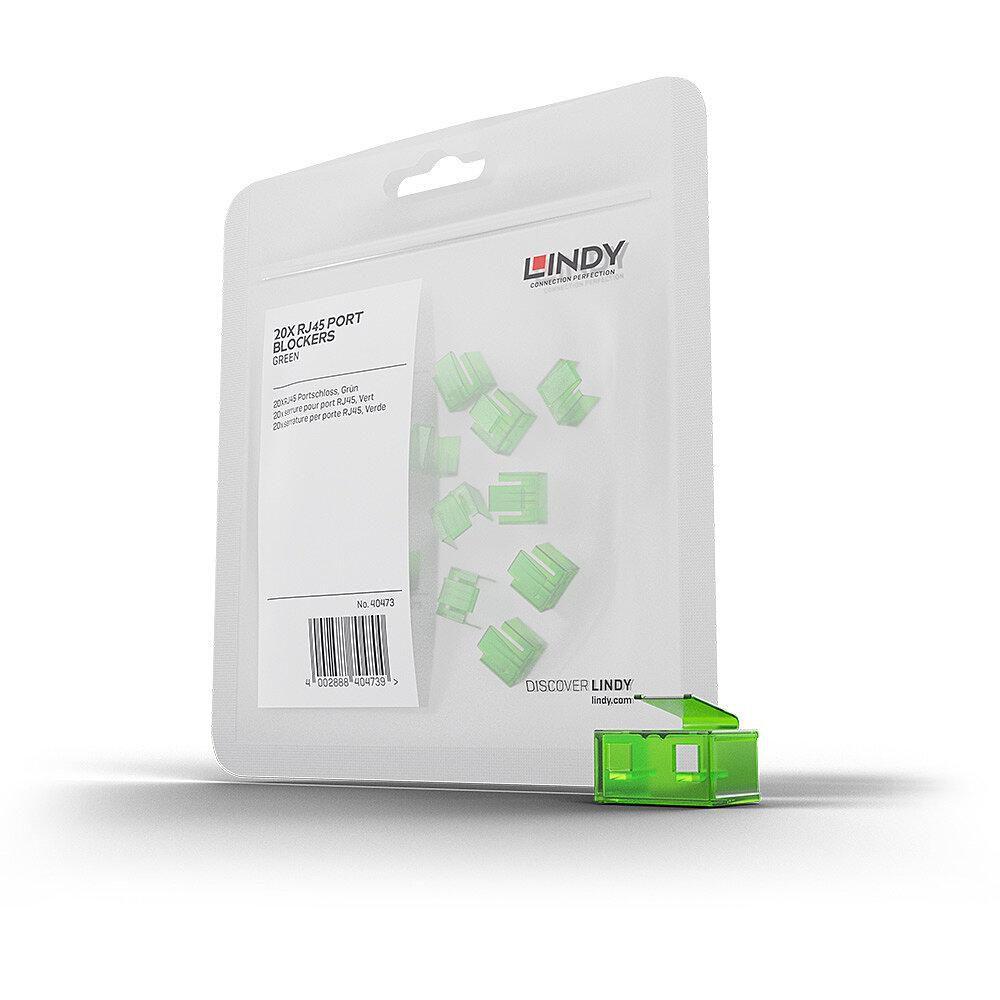 Lindy 40473 clip sicura...