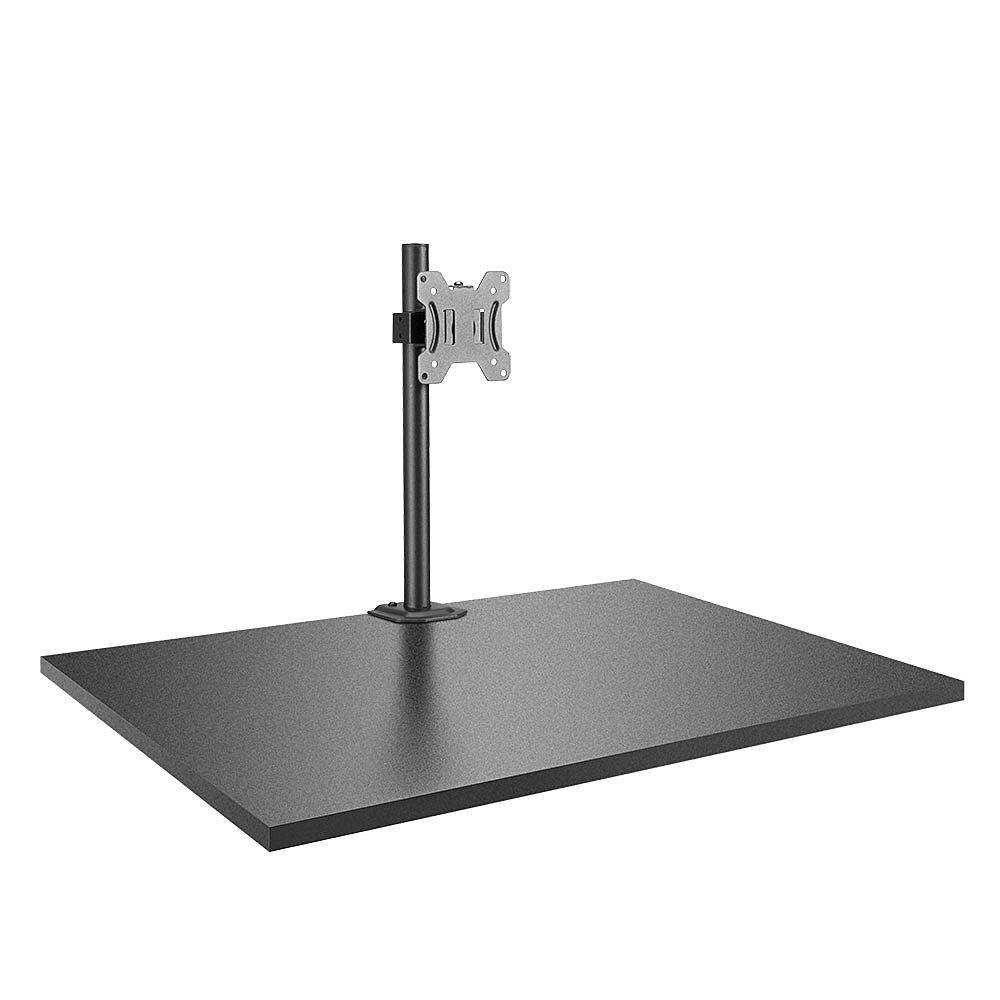 Lindy 40656 supporto da tavolo per Tv a schermo piatto 711 cm (28") Nero Scrivania