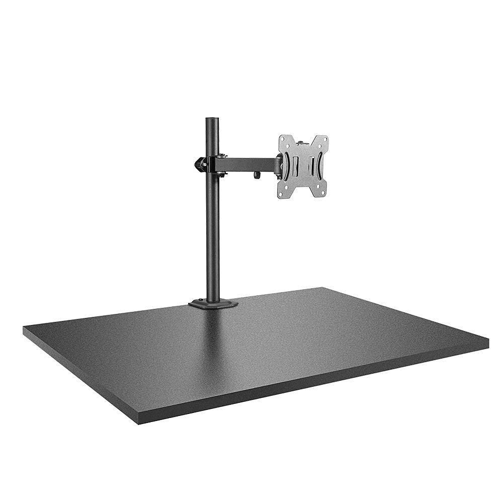 Lindy 40657 supporto da tavolo per Tv a schermo piatto 711 cm (28") Nero Scrivania