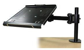 Lindy Notebook Arm Nero