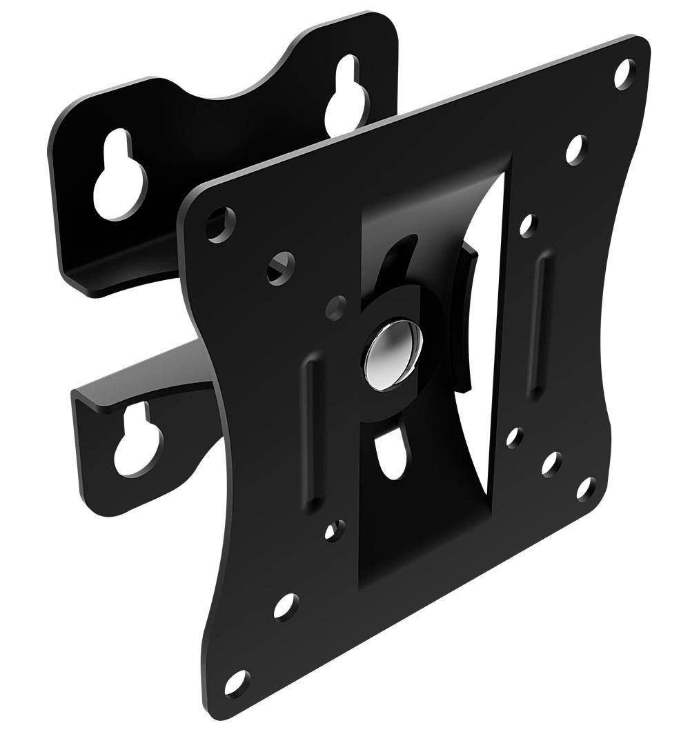 Lindy 40875 Supporto TV a parete Nero