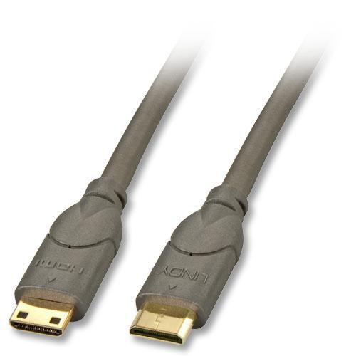 Lindy 2m HDMI CAT2 cavo...