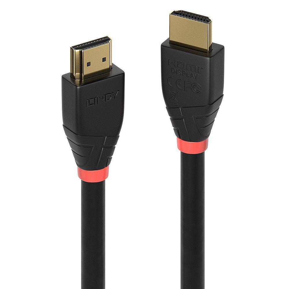 CAVO LINDY HDMI 18G Attivo 20m M/M fino a 4K60Hz NERO 41073
