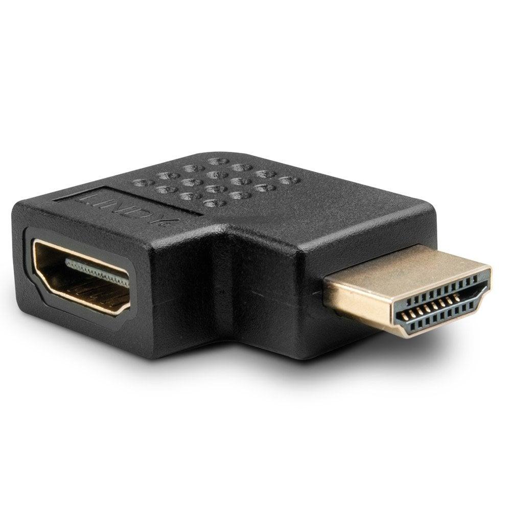 Lindy 41657 adattatore per inversione del genere dei cavi HDMI HMDI Nero