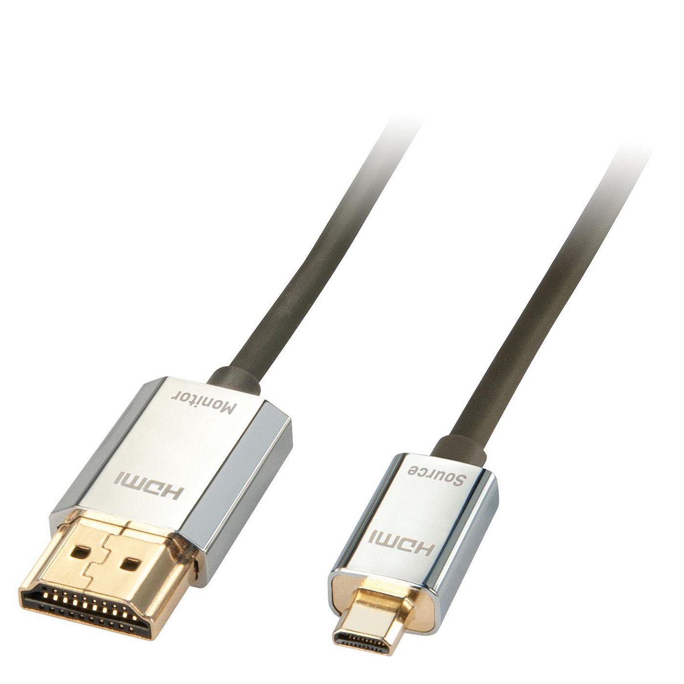 Lindy 41678 cavo HDMI 3 m...