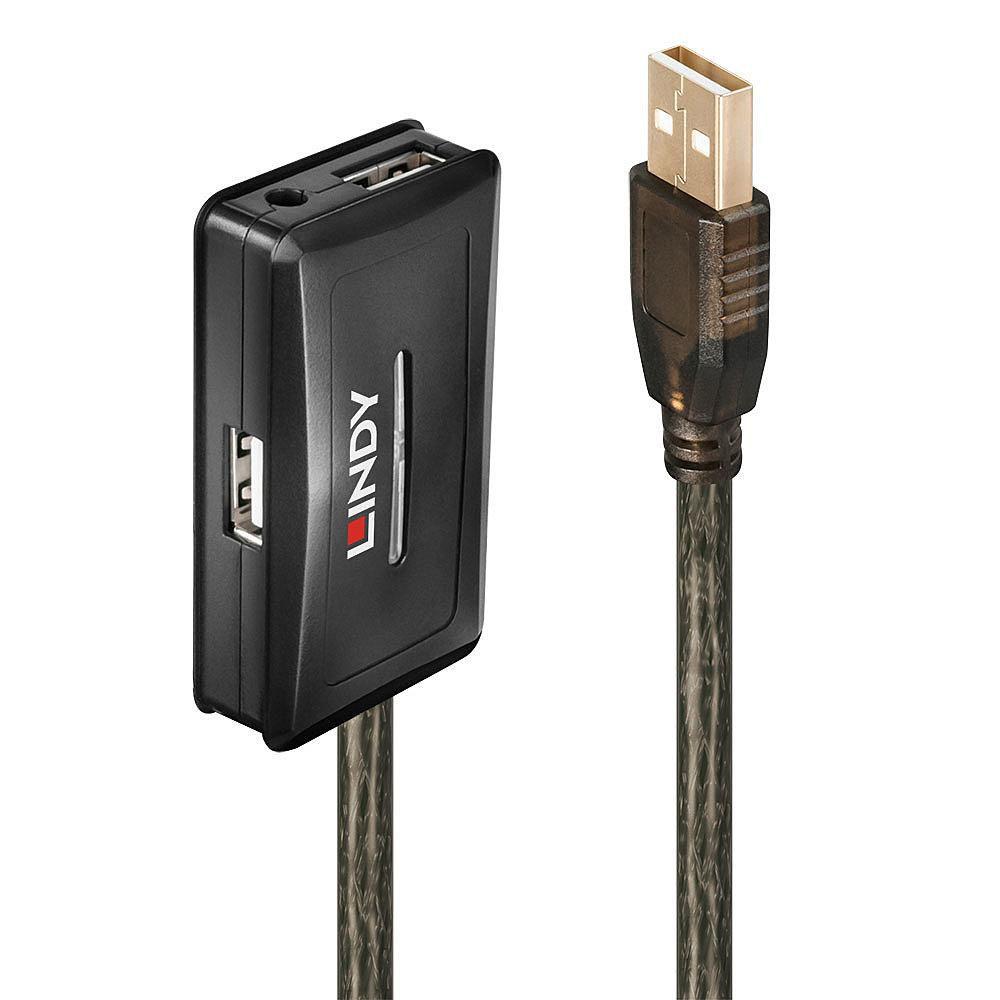CAVO LINDY USB 2.0 A TO USB...