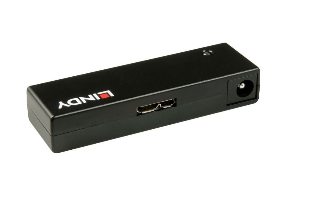 Cavo convertitore HDD/SSD USB 3.1/3.0 a SATA III da 2.5" - Connette HDD SATA via USB Tipo A