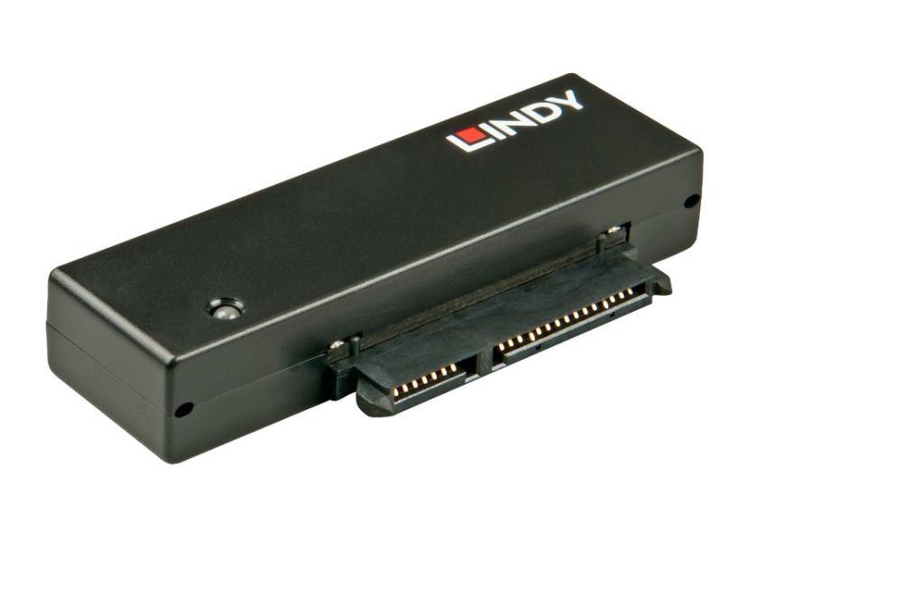 Cavo convertitore HDD/SSD USB 3.1/3.0 a SATA III da 2.5" - Connette HDD SATA via USB Tipo A