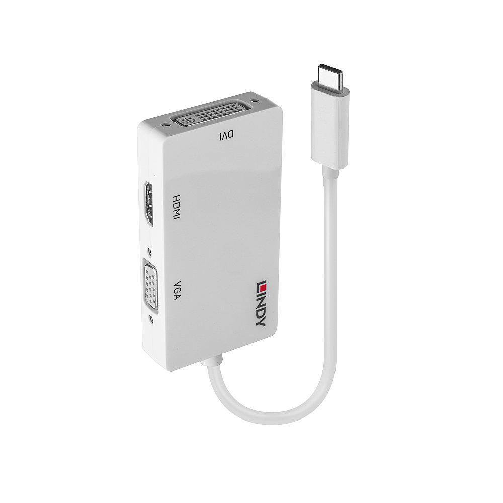 Adattatore USB 3.1 Type C a...