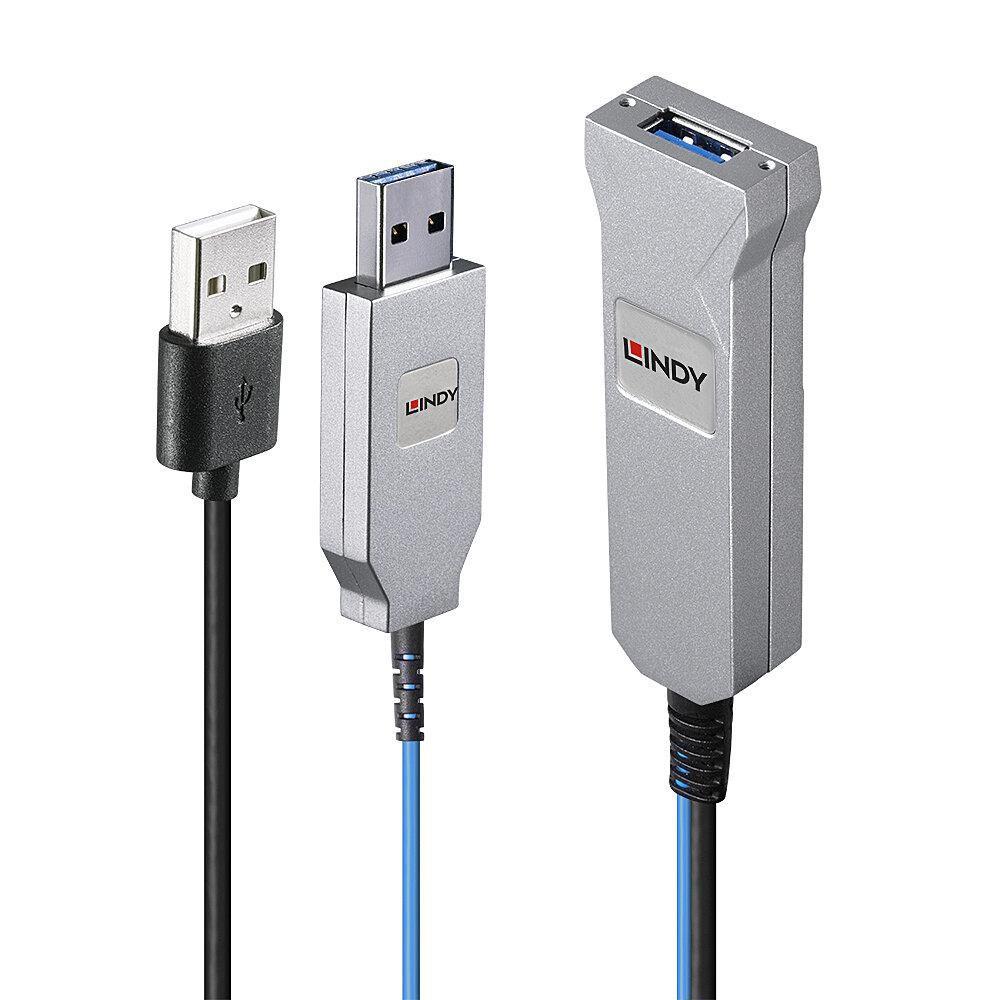 Lindy 43346 cavo USB 100 m...