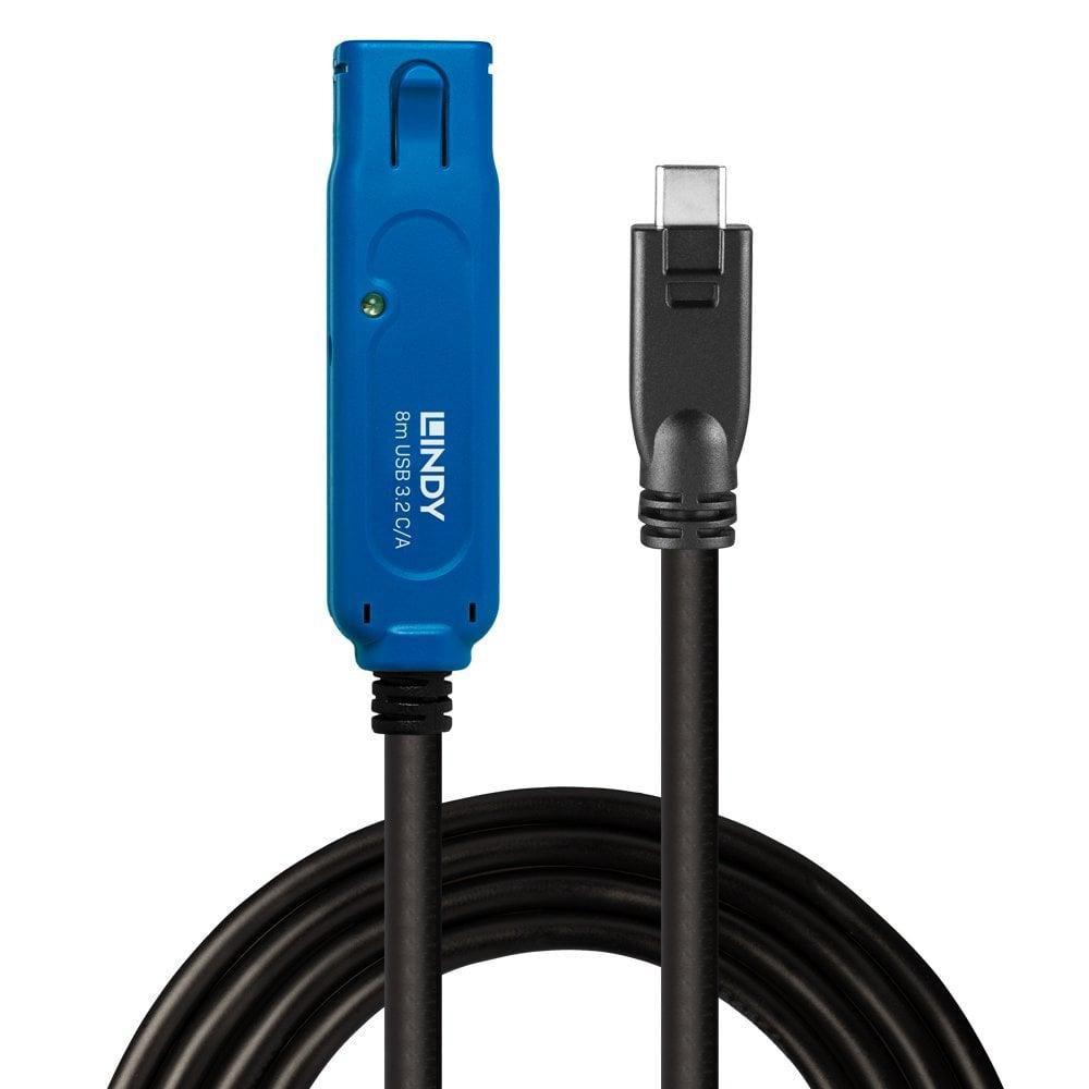 Lindy 43381 cavo USB 8 m...