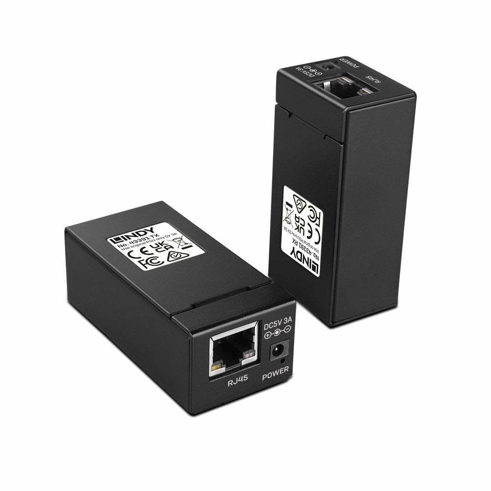 Lindy 43391 moltiplicatore per console Trasmettitore e ricevitore da console 480 Mbit/s