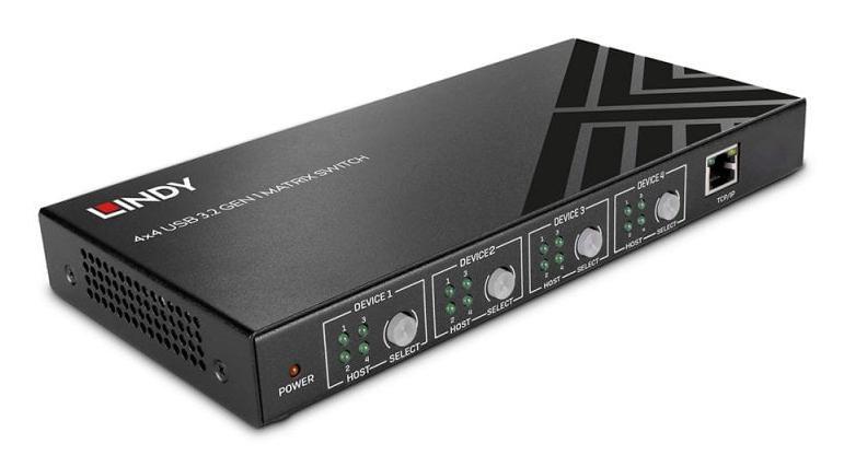 Lindy 43406 interruttore a...