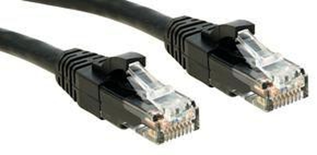 Lindy Cat.6 UTP 0.3m cavo...