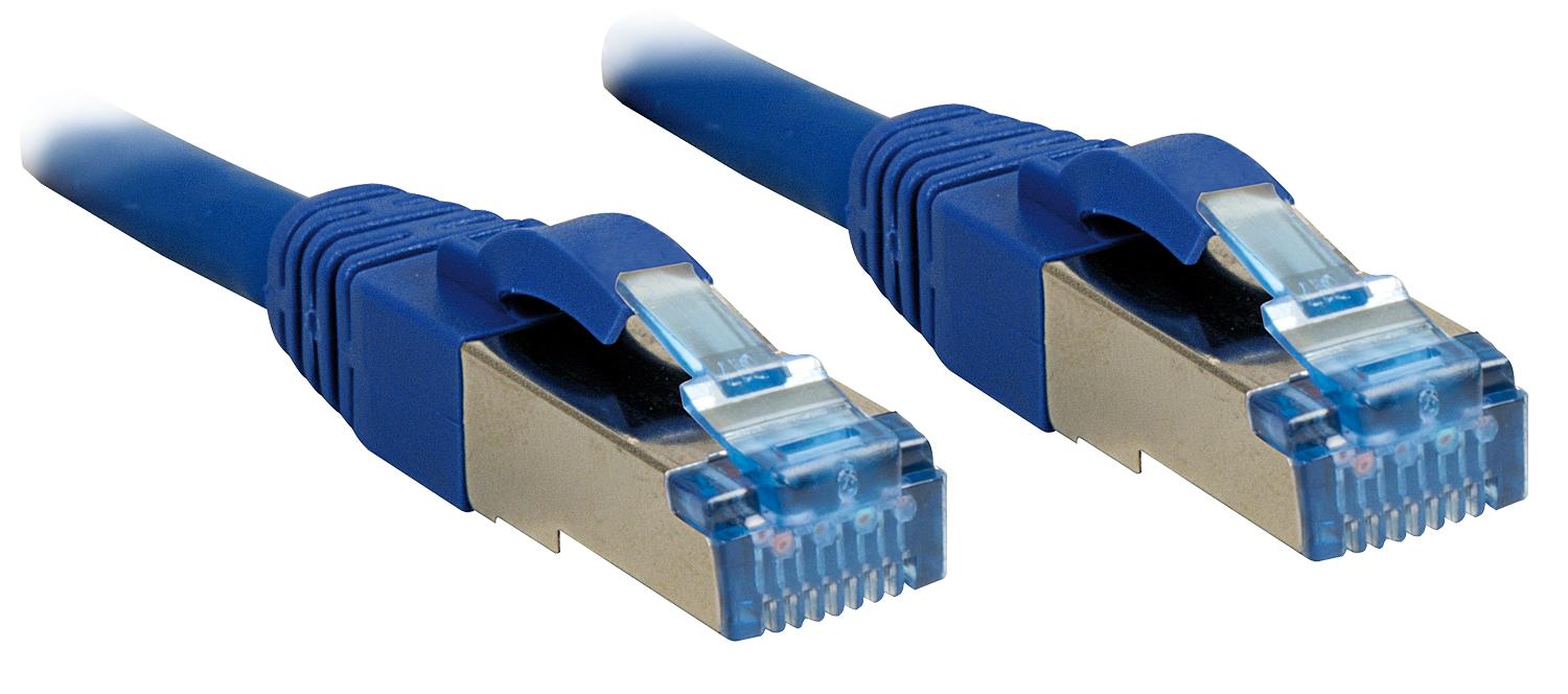 Lindy 3m Cat.6A S/FTP cavo...