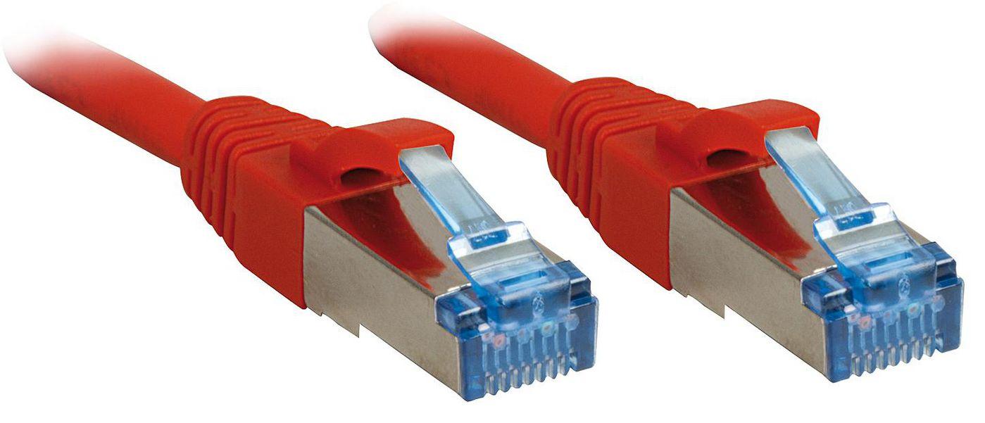 Lindy 15m Cat.6A S/FTP cavo...