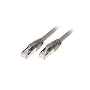 Cavo di rete S/FTP Lindy Cromo 0,5 m, plug antracite RJ45, 250MHz, rame, 26awg (47211)