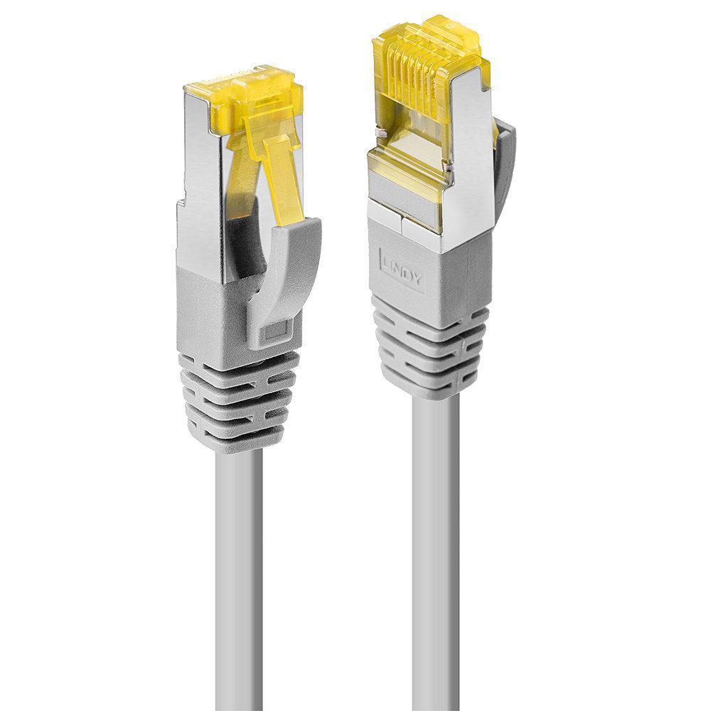 Lindy 47261 cavo di rete Grigio 0,5 m Cat7 SF/UTP (S-FTP)