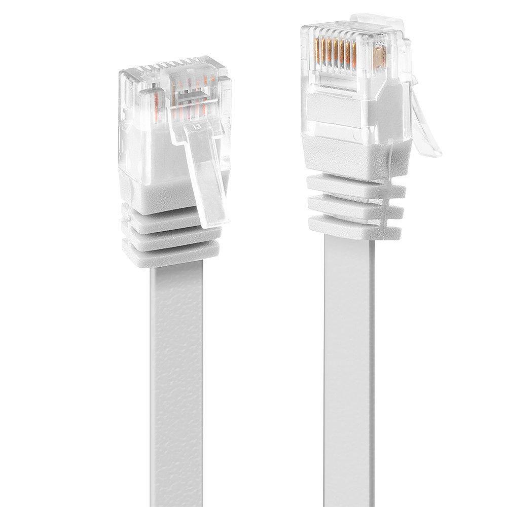 0.3M Cat.6 U/Utp Flat Cable
