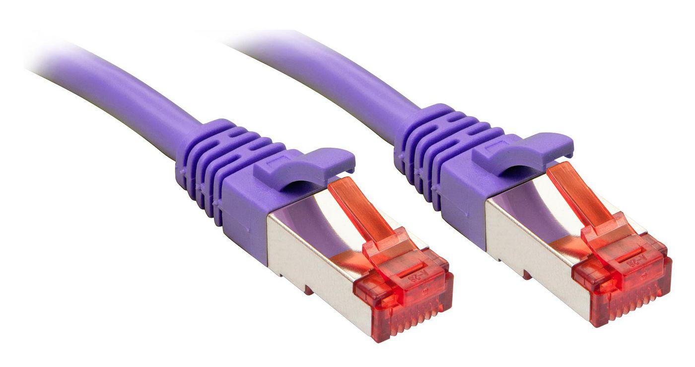 Lindy Rj45/Rj45 Cat6 7.5m...