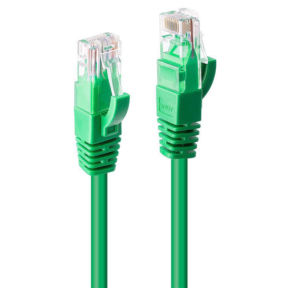 LINDY CAVO CAT. 6 UTP 2M VERDE