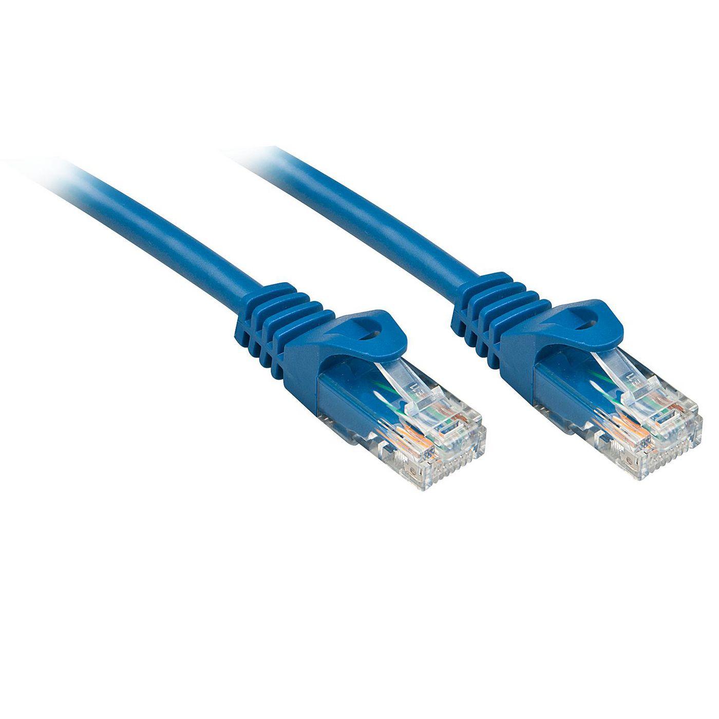 Lindy RJ-45/RJ-45 Cat6 3m...