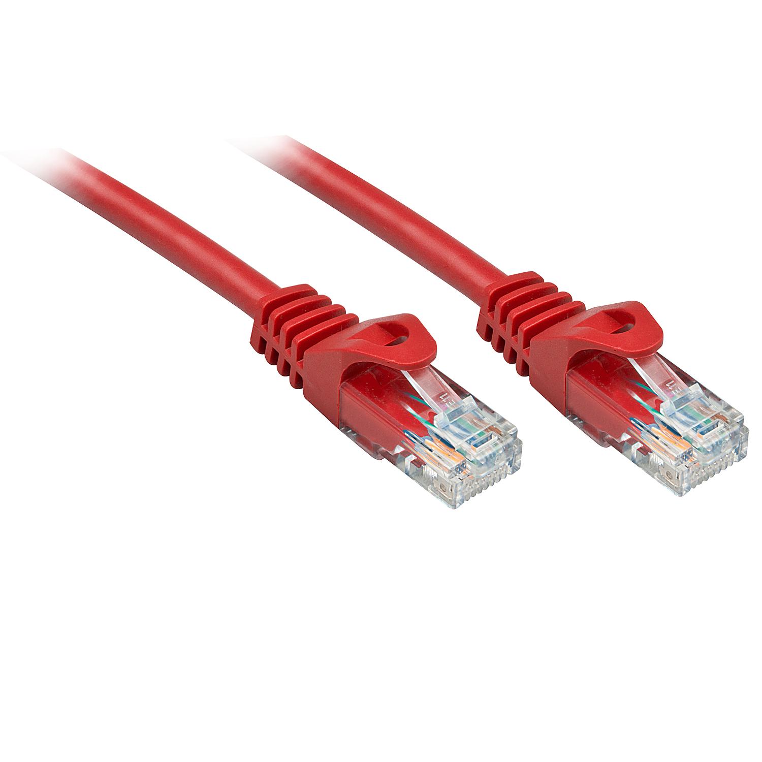 Lindy Rj45/Rj45 Cat6 0.3m...