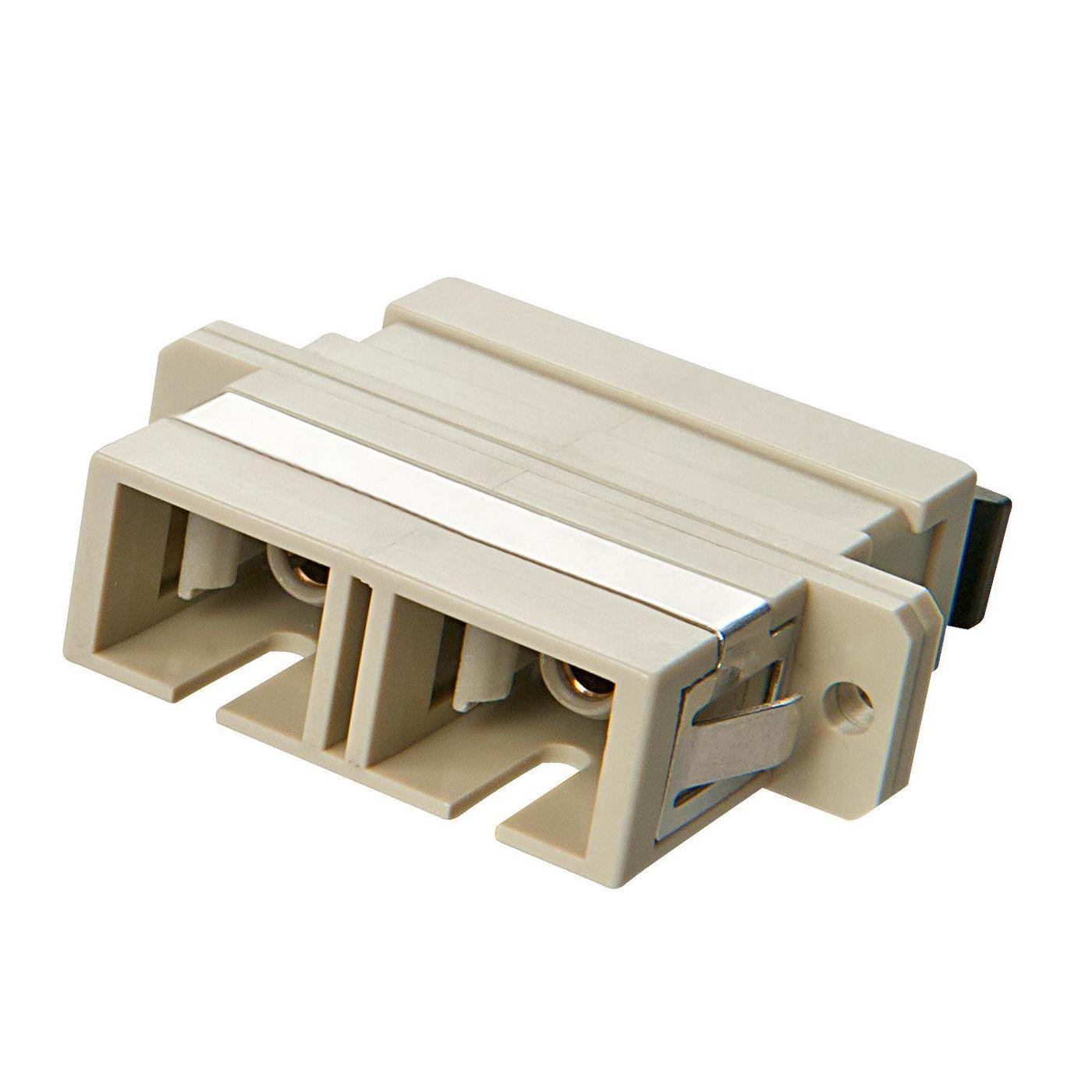 Lindy 70463 cavo di collegamento SC Beige