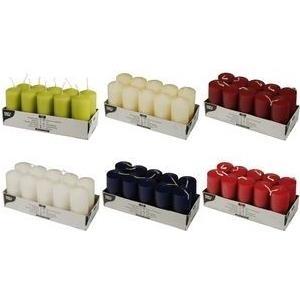 Candele PAPSTAR kiwi