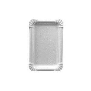 Piatto di carta PAPSTAR 175 cm x 11 cm bianco
