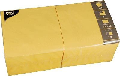Tovaglioli PAPSTAR 33,0 x 33,0 cm
