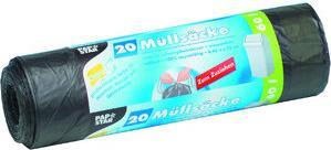 Sacchi spazzatura PAPSTAR 60,0 l