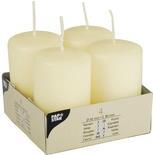 Candele PAPSTAR avorio