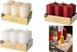 Crema per candele PAPSTAR