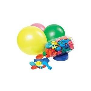 Palloncini PAPSTAR ordinati per colore