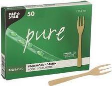 Papstar Finger Food Forks...