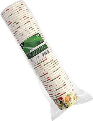 Coppa gelato in cartone PAPSTAR 96 cm x 96 cm 250 ml bianco
