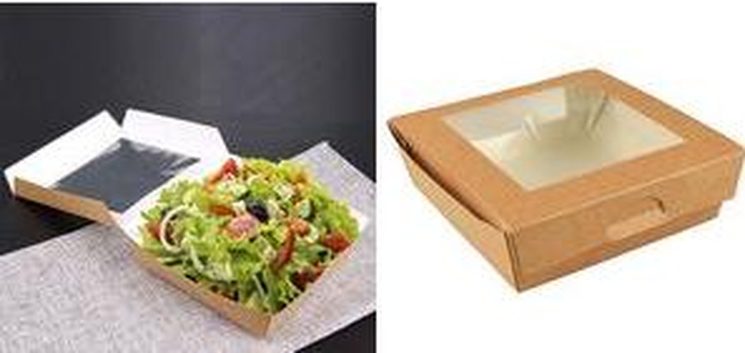 Papstar Feinkostbox "puro"...