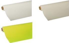 Papstar Tovaglia "Collezione reale", verde lime realizzato con tessuto a 5 strati, tessuto, imbottitura simile al lino, -1 pezz