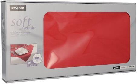 Tovaglie Papstar coperta centrale 80x80 cm rt