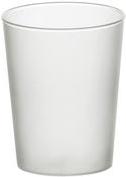 Bicchieri da shot riutilizzabili PAPSTAR 40 ml trasparenti