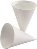 Tazza a punta PAPSTAR 75 cm x 75 cm 012 l bianco