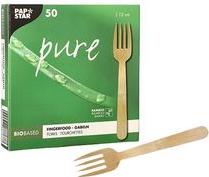 Papstar Finger Food Forks...